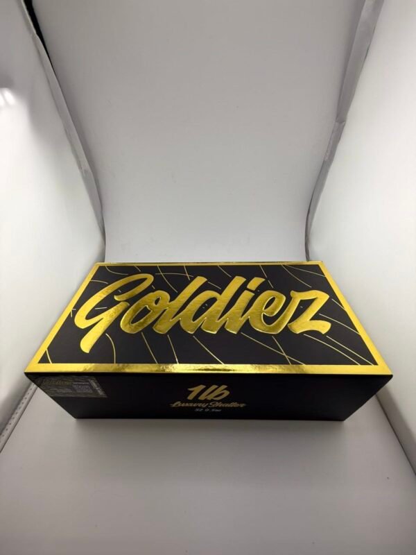 Goldiez Luxury Shatter